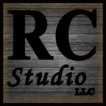 RC Studio LLC Site Logo